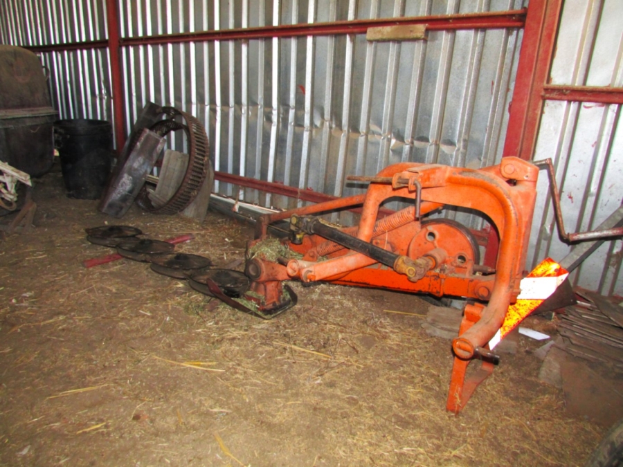 Commercial Property for Sale in Koppies Rural Free State